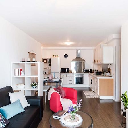 Stylish And Chic City Center Apartment With Wifi La Laguna  Exteriör bild
