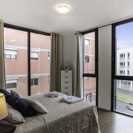 Stylish And Chic City Center Apartment With Wifi La Laguna  Exteriör bild