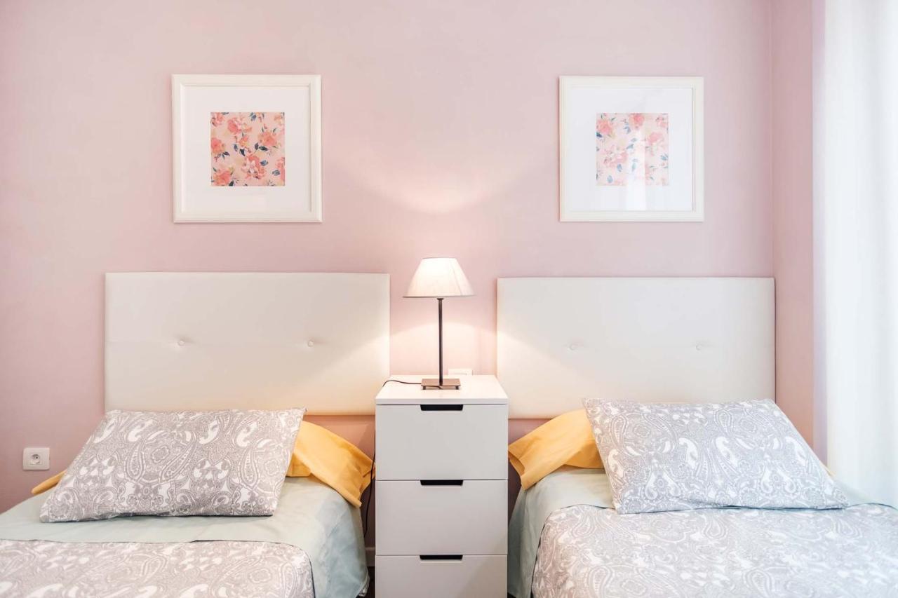 Stylish And Chic City Center Apartment With Wifi La Laguna  Exteriör bild