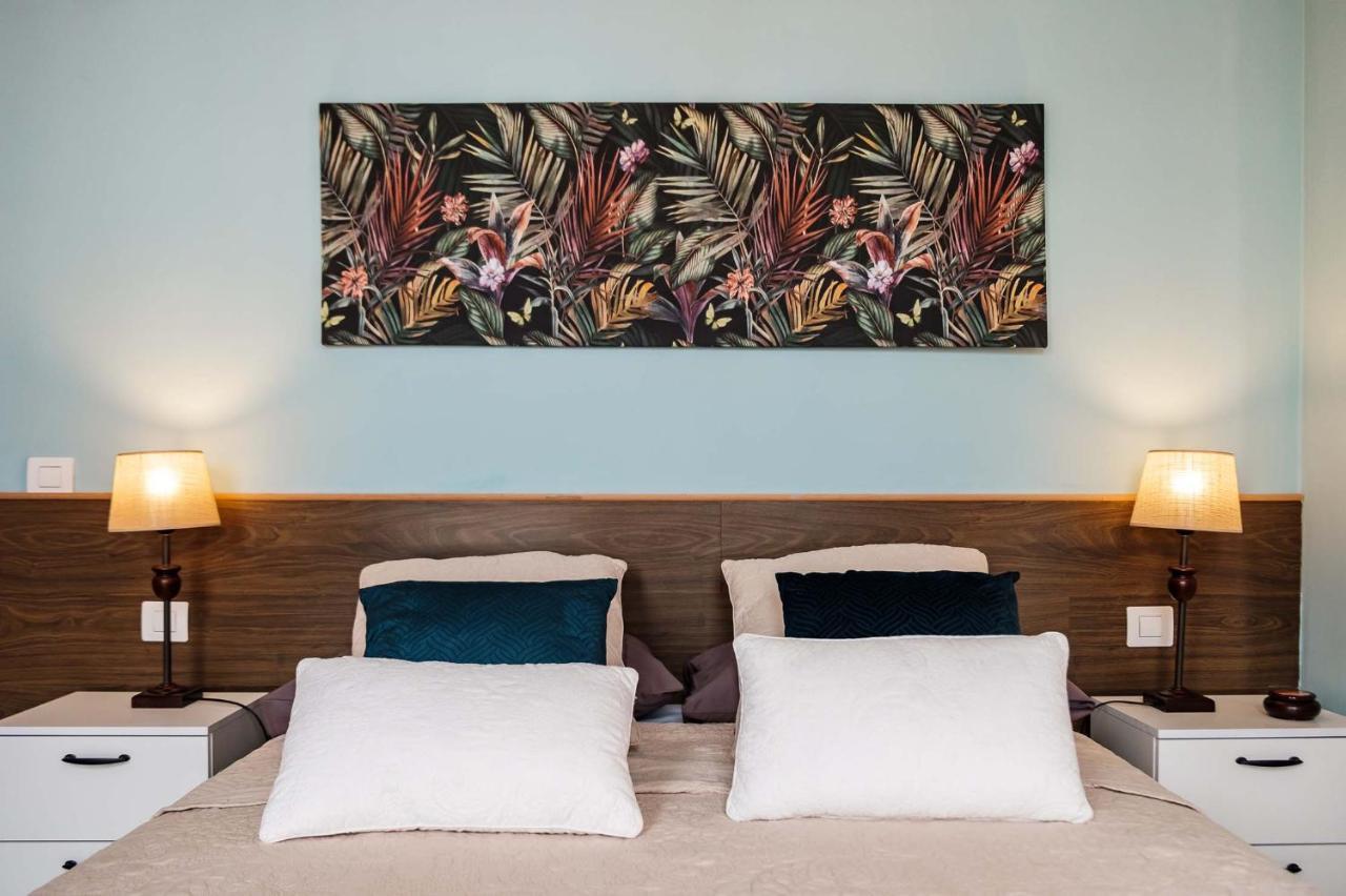 Stylish And Chic City Center Apartment With Wifi La Laguna  Exteriör bild