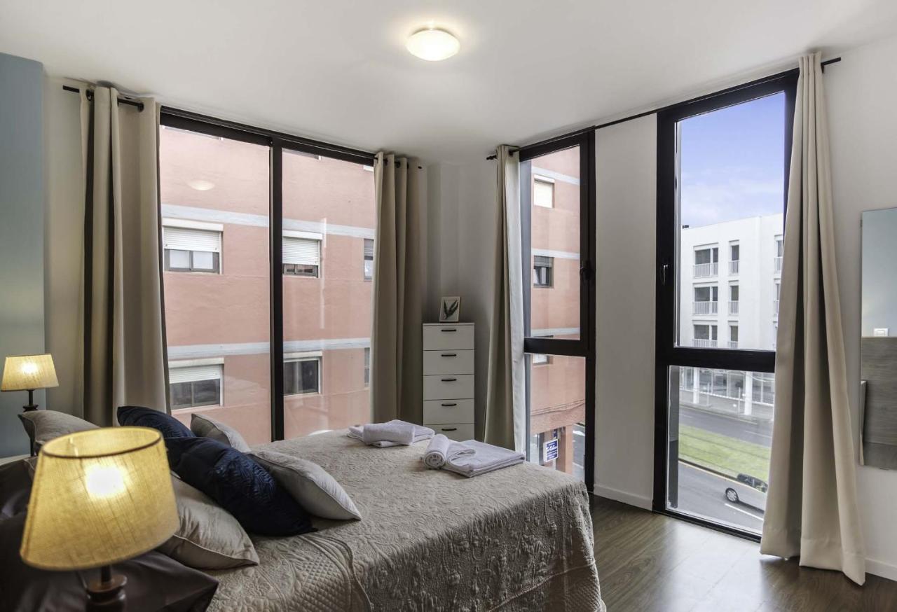 Stylish And Chic City Center Apartment With Wifi La Laguna  Exteriör bild