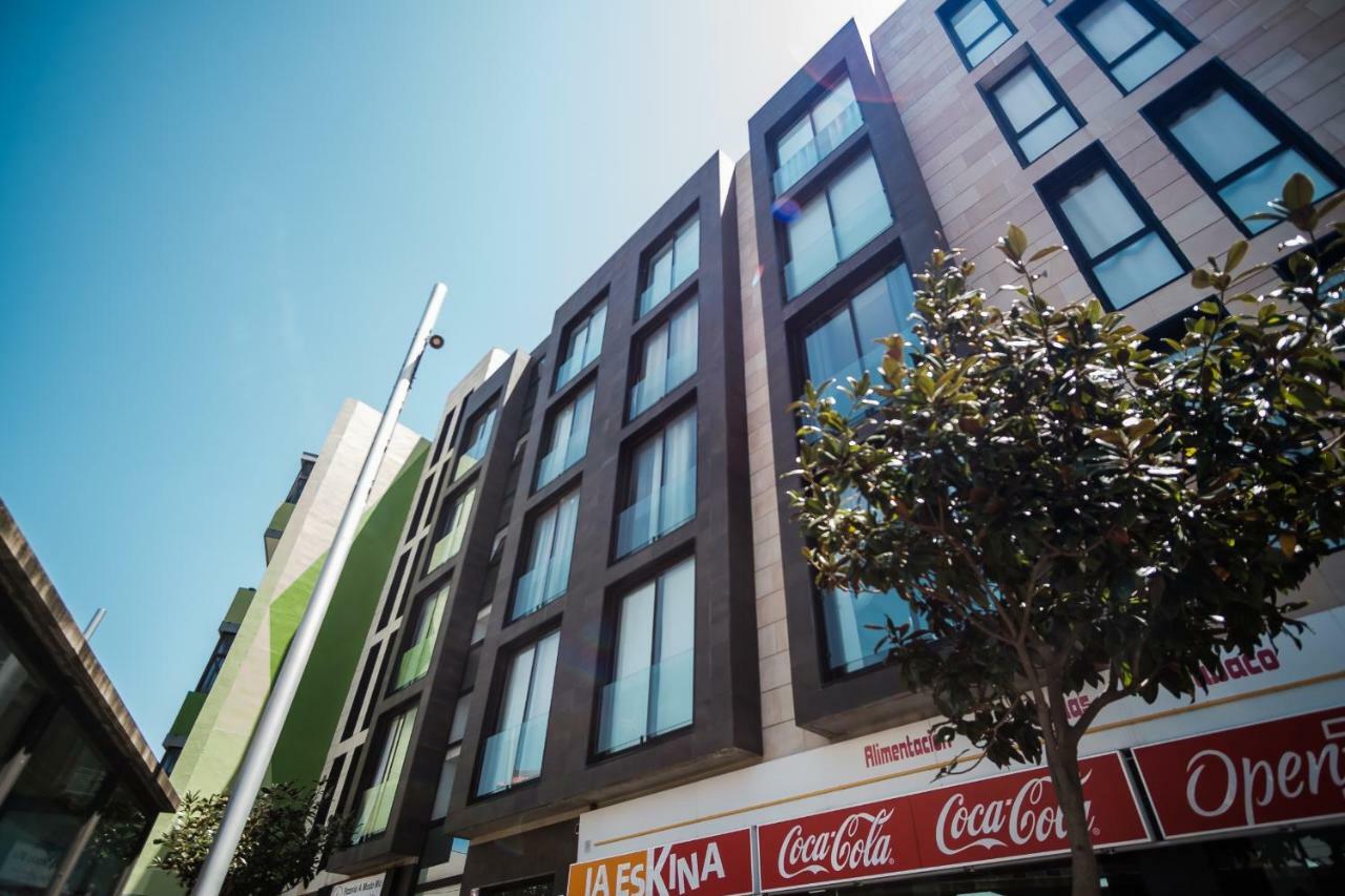 Stylish And Chic City Center Apartment With Wifi La Laguna  Rum bild